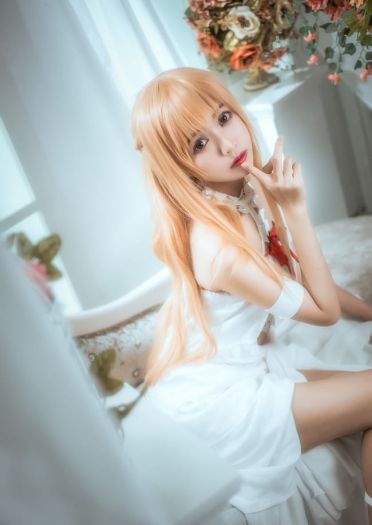 【cos正片】刀剑神域 亚丝娜