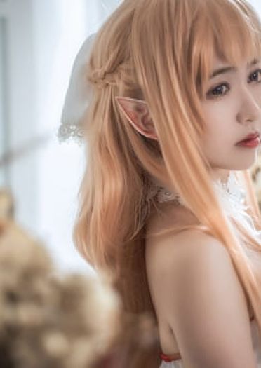 【cos正片】刀剑神域 亚丝娜