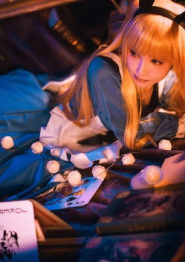 【cos正片】永远的7日之都 穆雅