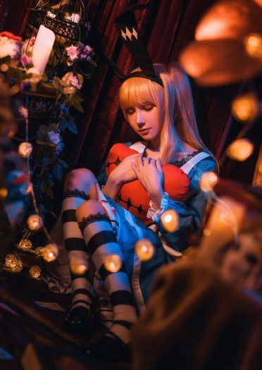 【cos正片】永远的7日之都 穆雅