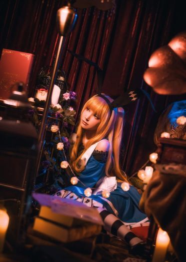 【cos正片】永远的7日之都 穆雅