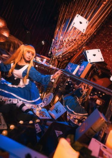 【cos正片】永远的7日之都 穆雅