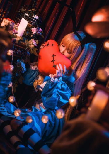 【cos正片】永远的7日之都 穆雅