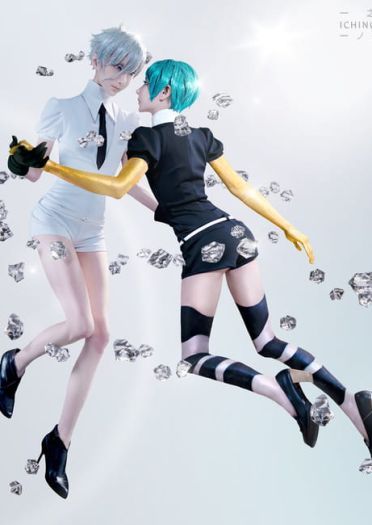 【cos正片】冬を頼む。