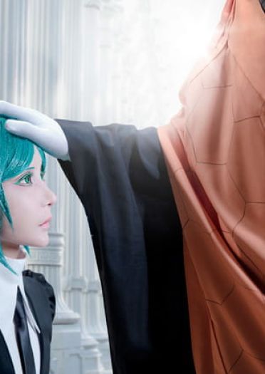 【cos正片】冬を頼む。