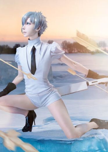 【cos正片】冬を頼む。