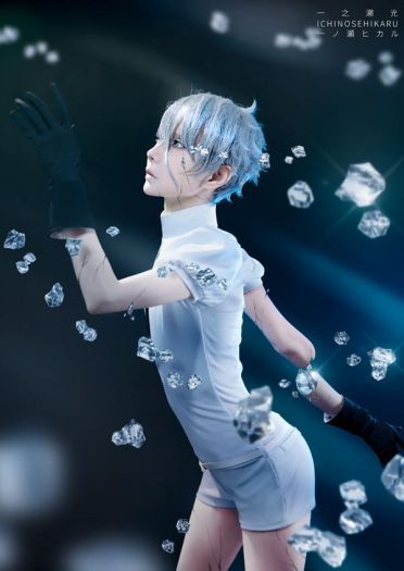 【cos正片】冬を頼む。