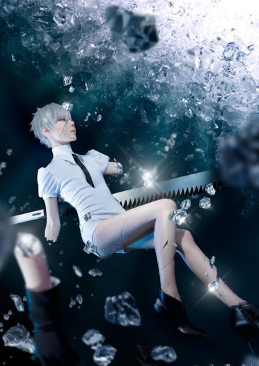 【cos正片】冬を頼む。