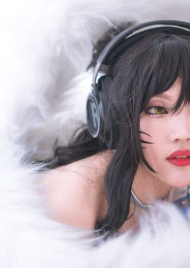 【cos正片】英雄联盟 九尾妖狐