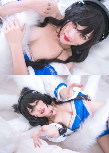 【cos正片】英雄联盟 九尾妖狐