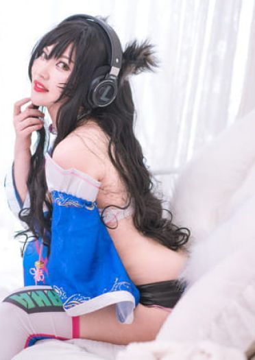 【cos正片】英雄联盟 九尾妖狐