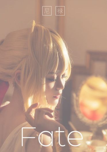 【cos正片】尼禄·克劳狄乌斯同人睡裙