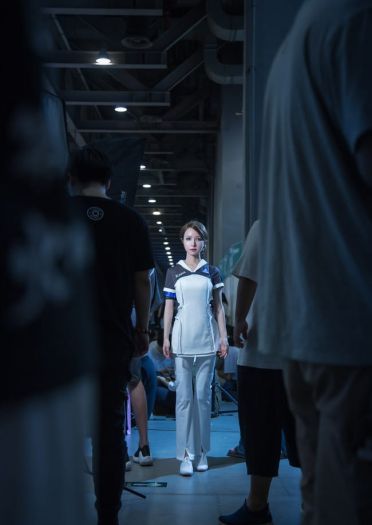 【cos场照】底特律：变成人类 卡菈