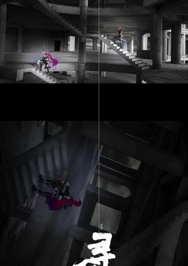 【cos正片】王者荣耀 孙尚香与阿珂