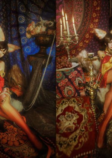 【cos正片】王者荣耀 妲己