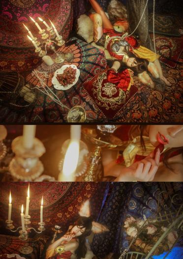 【cos正片】王者荣耀 妲己