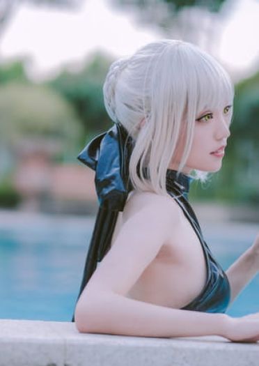 Fate/Grand Order 阿尔托利亚·潘德拉贡 cosplay