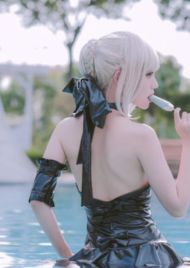 Fate/Grand Order 阿尔托利亚·潘德拉贡 cosplay