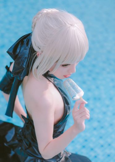Fate/Grand Order 阿尔托利亚·潘德拉贡 cosplay