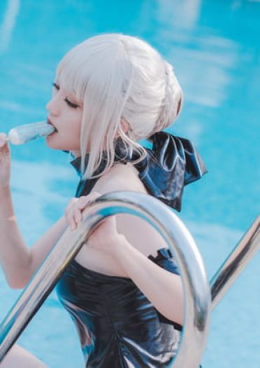 Fate/Grand Order 阿尔托利亚·潘德拉贡 cosplay