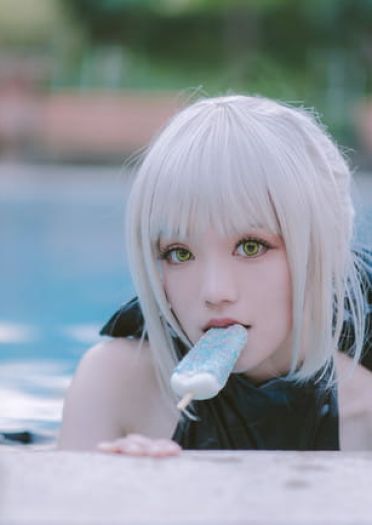 Fate/Grand Order 阿尔托利亚·潘德拉贡 cosplay