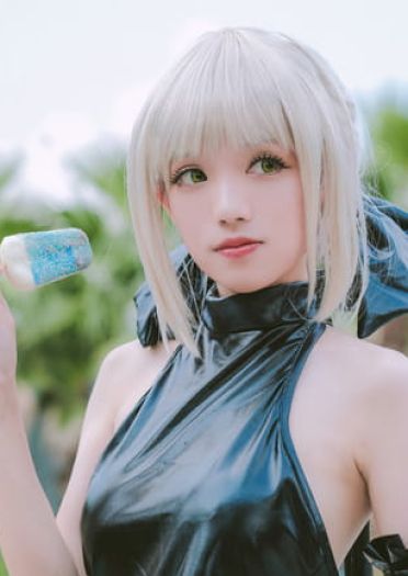 Fate/Grand Order 阿尔托利亚·潘德拉贡 cosplay