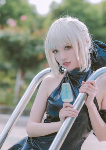 Fate/Grand Order 阿尔托利亚·潘德拉贡 cosplay