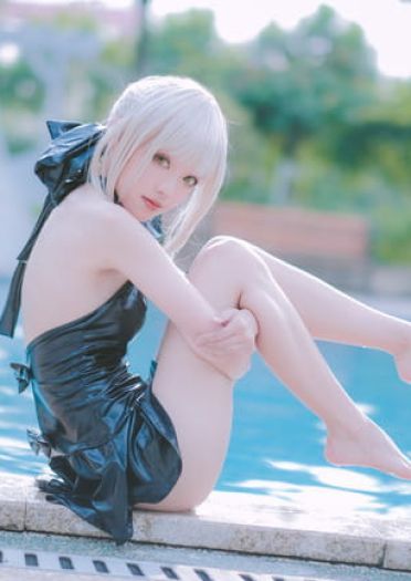 Fate/Grand Order 阿尔托利亚·潘德拉贡 cosplay
