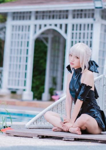 Fate/Grand Order 阿尔托利亚·潘德拉贡 cosplay