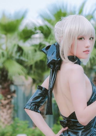 Fate/Grand Order 阿尔托利亚·潘德拉贡 cosplay