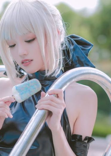 Fate/Grand Order 阿尔托利亚·潘德拉贡 cosplay