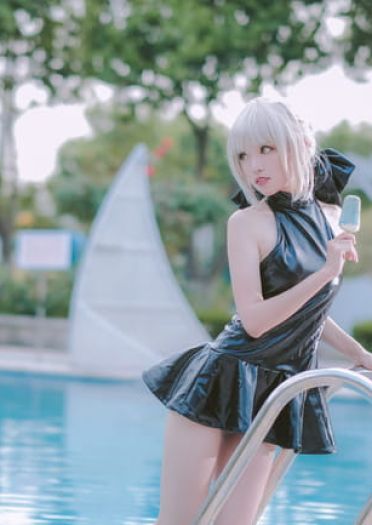 Fate/Grand Order 阿尔托利亚·潘德拉贡 cosplay