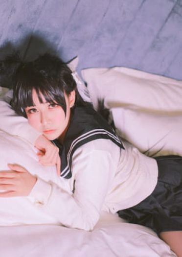 【cos正片】碧蓝航线 爱宕足控福利