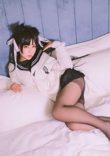 【cos正片】碧蓝航线 爱宕足控福利