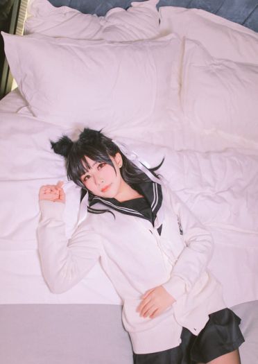 【cos正片】碧蓝航线 爱宕足控福利