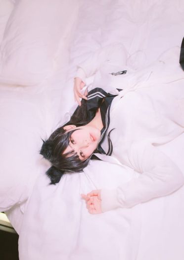 【cos正片】碧蓝航线 爱宕足控福利