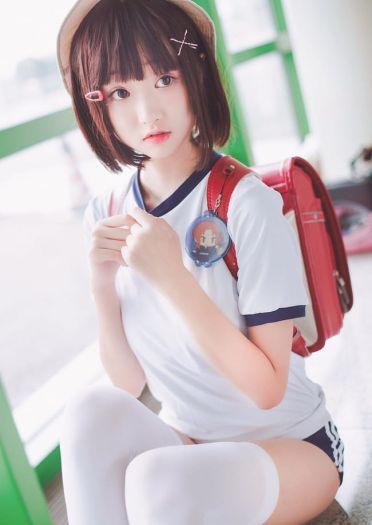 【cos场照】当了一天小学生