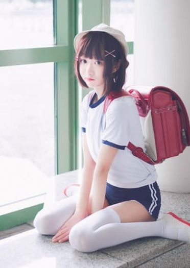 【cos场照】当了一天小学生