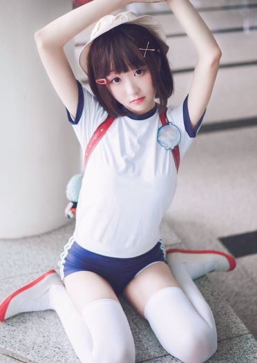 【cos场照】当了一天小学生