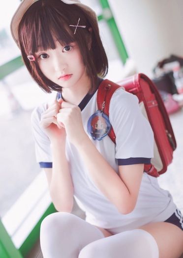 【cos场照】当了一天小学生