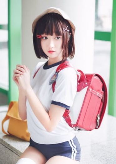 【cos场照】当了一天小学生