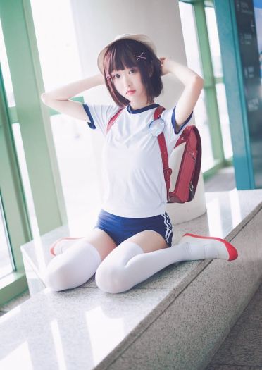 【cos场照】当了一天小学生