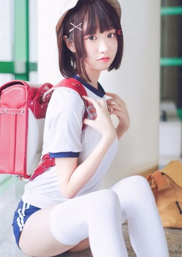 【cos场照】当了一天小学生