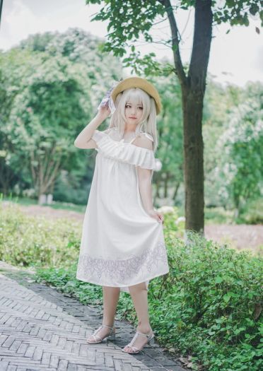 【cos正片】fgo 玛丽