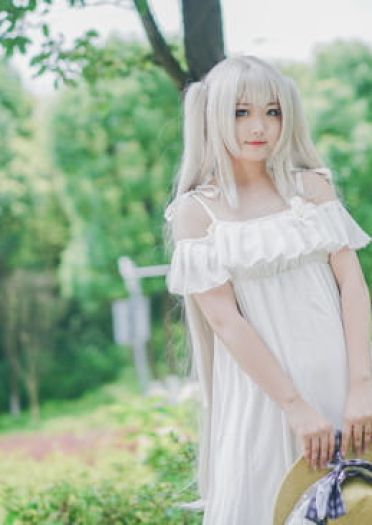 【cos正片】fgo 玛丽