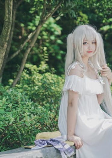 【cos正片】fgo 玛丽