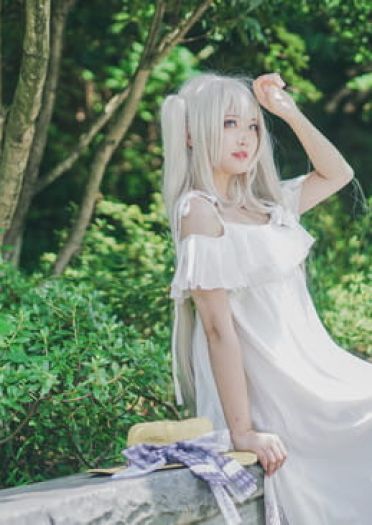 【cos正片】fgo 玛丽