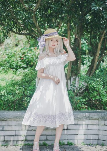 【cos正片】fgo 玛丽