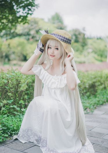 【cos正片】fgo 玛丽