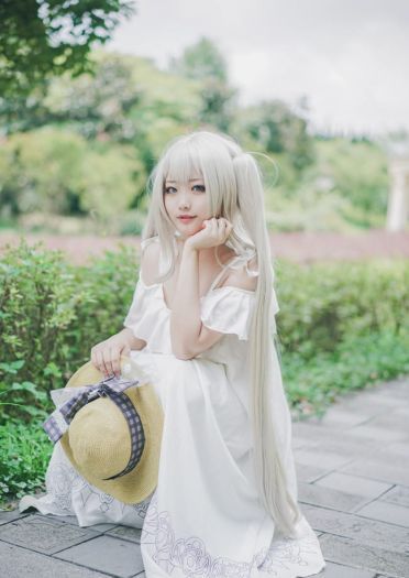 【cos正片】fgo 玛丽